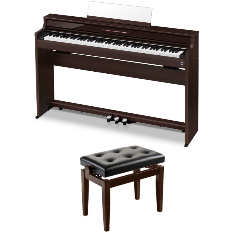 Casio CELVIANO AP-S450BN + BANQUETA BGM