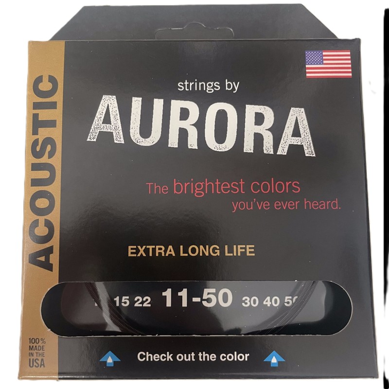 AURORA BLACK 11-50