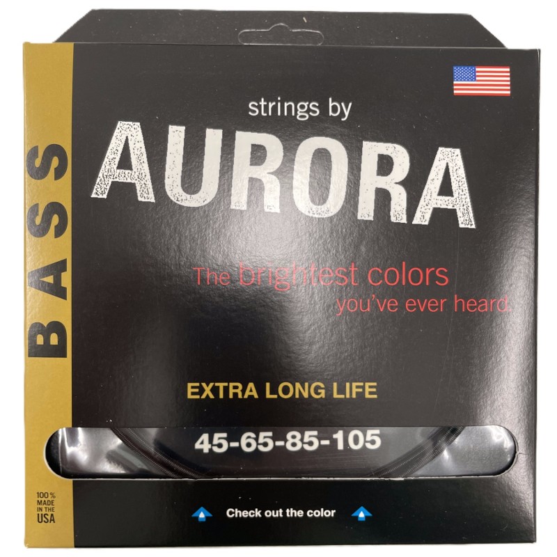 AURORA BLACK 45-105