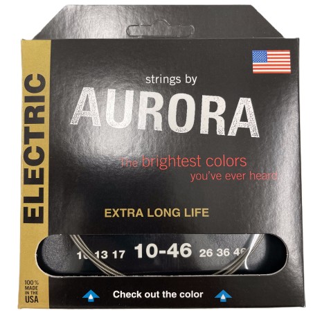 AURORA CLEARCOAT 10-46 NPS