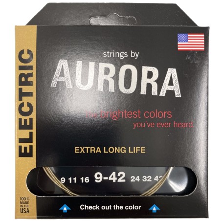 AURORA GOLD 9-42