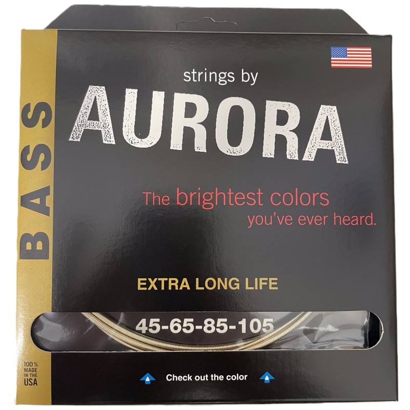 AURORA GOLD 45-105