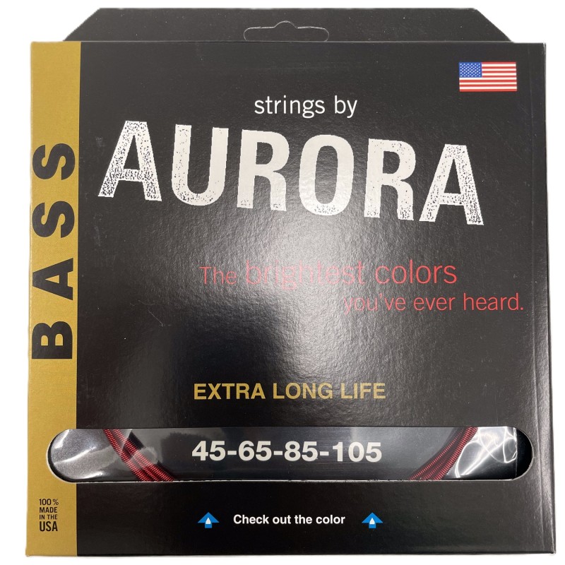 AURORA RED 45-105