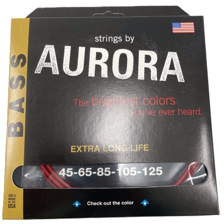 AURORA RED 45-125