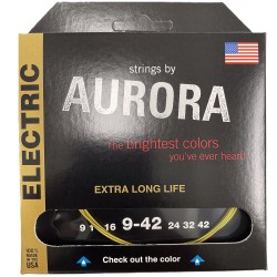 AURORA YELLOW 9-42 2