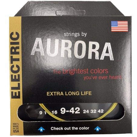 AURORA YELLOW 9-42