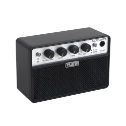 YUER MINI RECHARGEABLE ELECTRIC GUITAR AMP 2