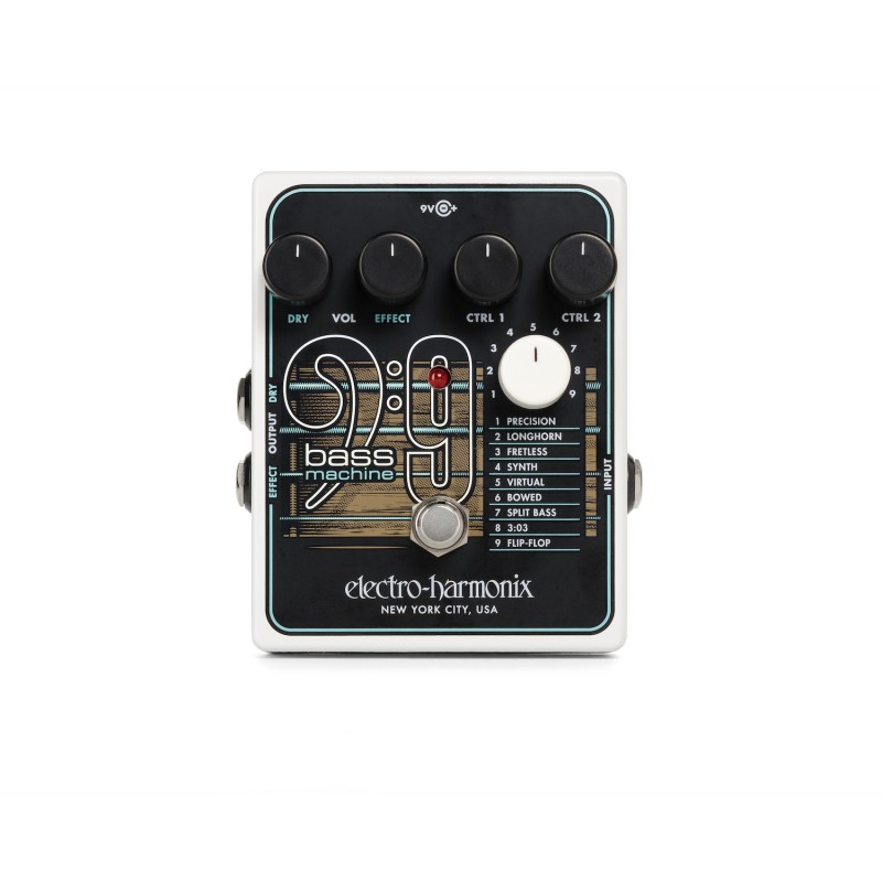 EHX BASS9