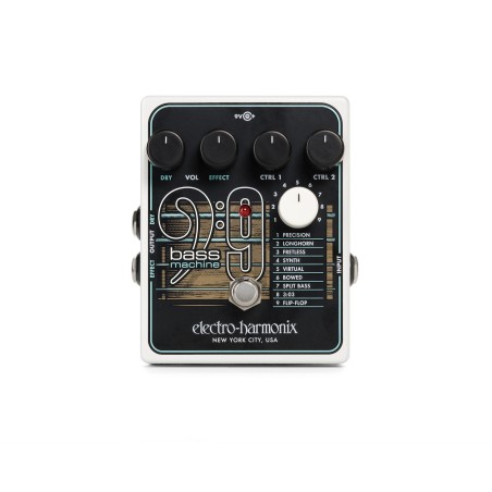 EHX BASS9