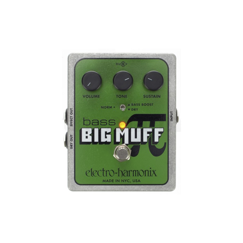 EHX BASS BIG MUFF PI