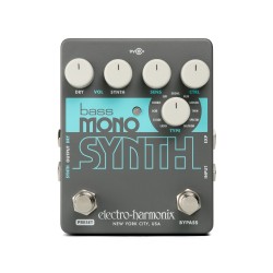 EHX BASS MONO SYNTH 2