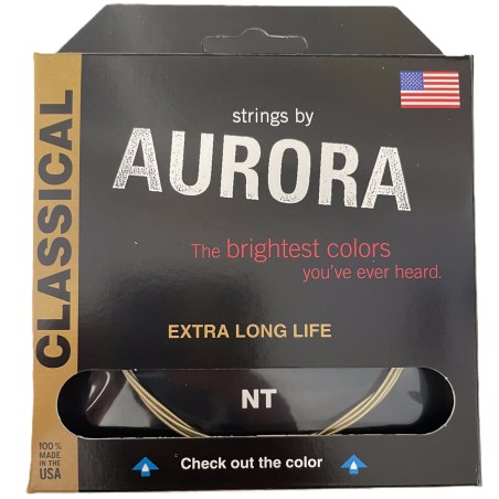 AURORA GOLD NT