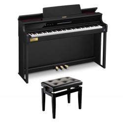 Casio CELVIANO AP-750BK + BANQUETA BGM