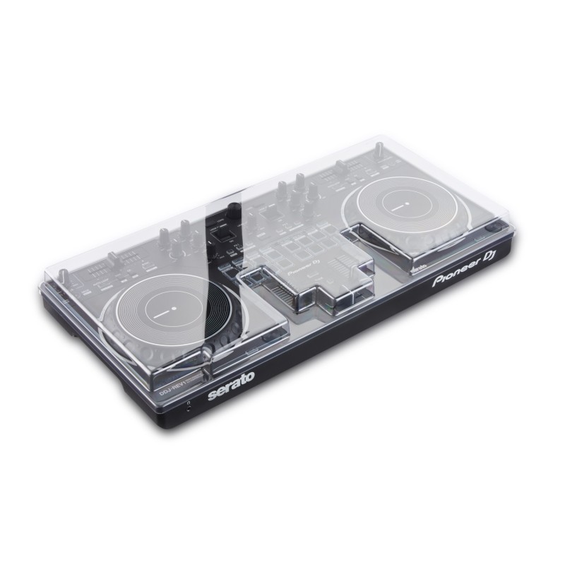DECKSAVER LE PIONEER DJ DDJ-REV1 COVER (LIGHT ED)