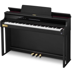Casio CELVIANO AP-750BK + BANQUETA BGM 2