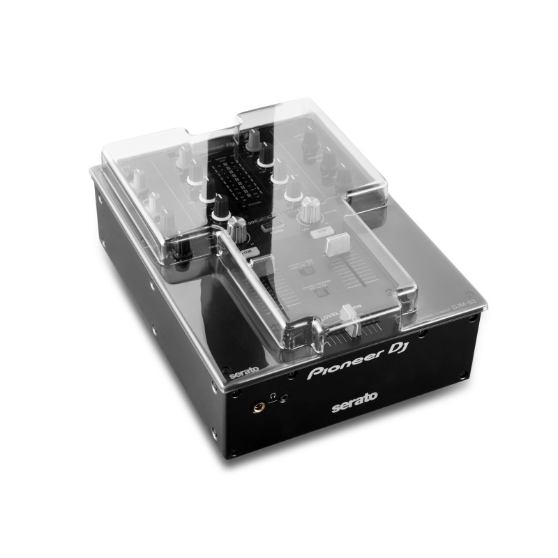 DECKSAVER PIONEER DJ DJM-S3 COVER