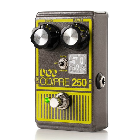 Digitech - dod OVERDRIVE 250 50TH ANNIVERSARY LIMITED EDITION