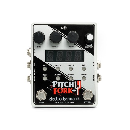 EHX PITCH FORK PLUS