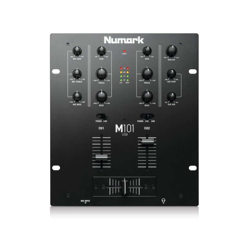 NUMARK M101 USB BLACK