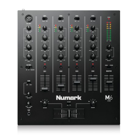 NUMARK M6USB BLACK