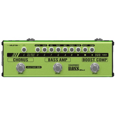 VALETON DAPPER BASS MINI
