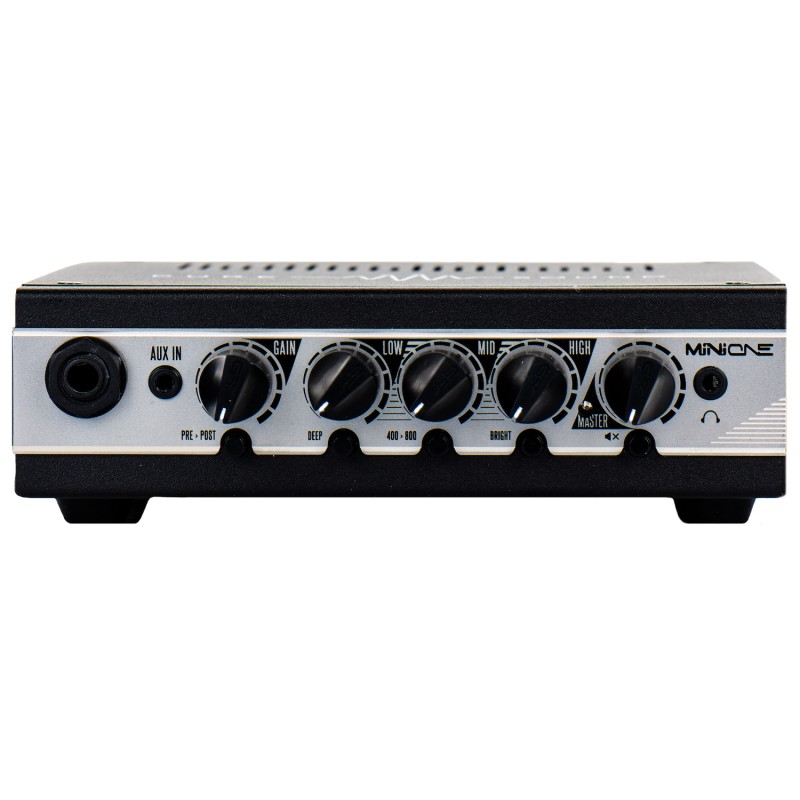 GR BASS MINIONE BLACK
