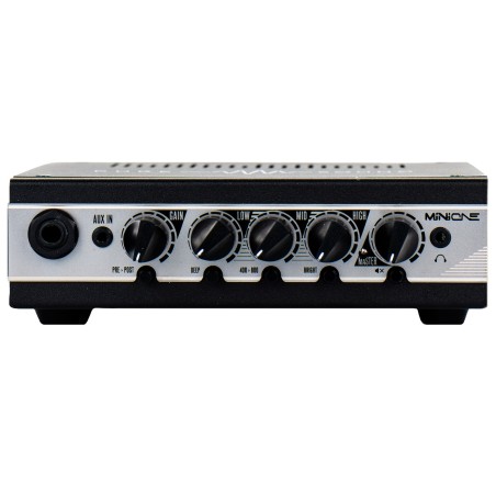 GR BASS MINIONE BLACK