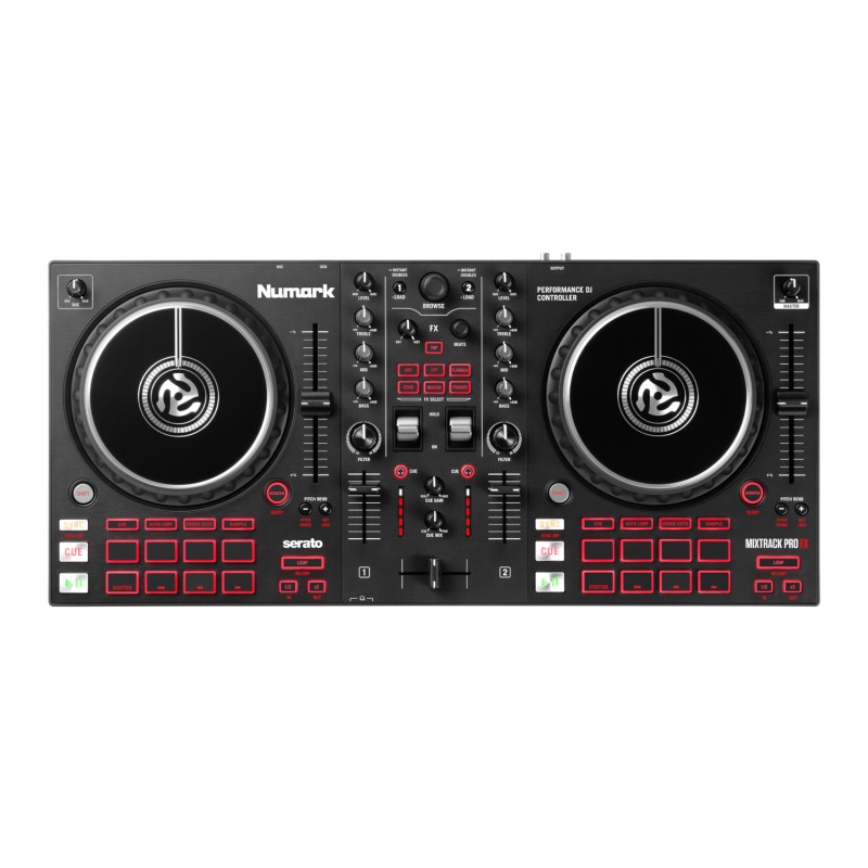NUMARK MIXTRACK PRO FX