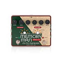 EHX DELUXE MEMORY MAN 550-TT 2