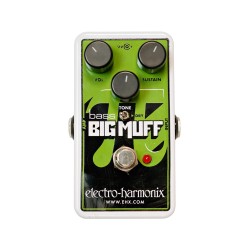 EHX NANO BASS BIG MUFF PI 2