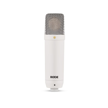 RODE NT1 SIGNATURE WHITE