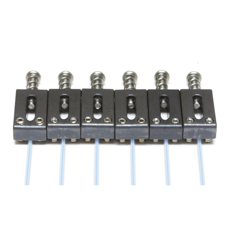 GRAPHTECH Ghost Pickups Strat & Tele Style 2 1/16" Spacing (6 Pcs)
