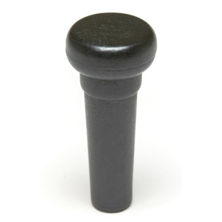 GRAPHTECH TUSQ End Pin Black  / no Dot