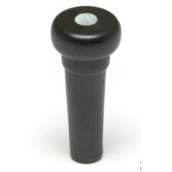 GRAPHTECH TUSQ End Pin Black / Mother-Of-Pearl Dot 2