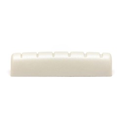 GRAPHTECH TUSQ Guitar 1/4 Slotted Nut 43 2