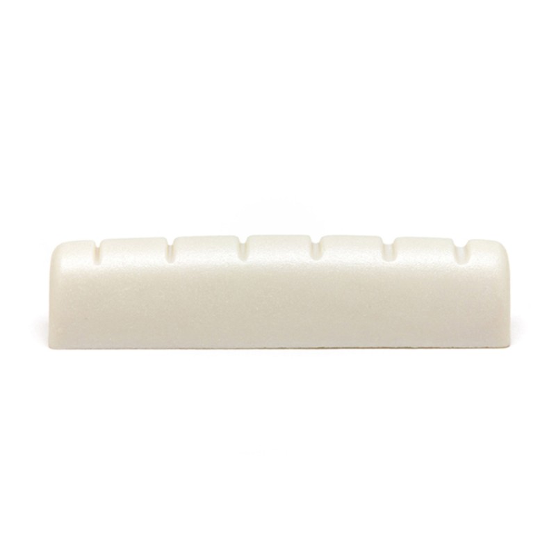 GRAPHTECH TUSQ Guitar 1/4 Slotted Nut 43