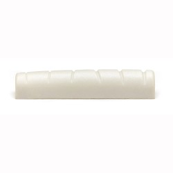 GRAPHTECH TUSQ Gibson Style Slotted Acoustic Nut 2