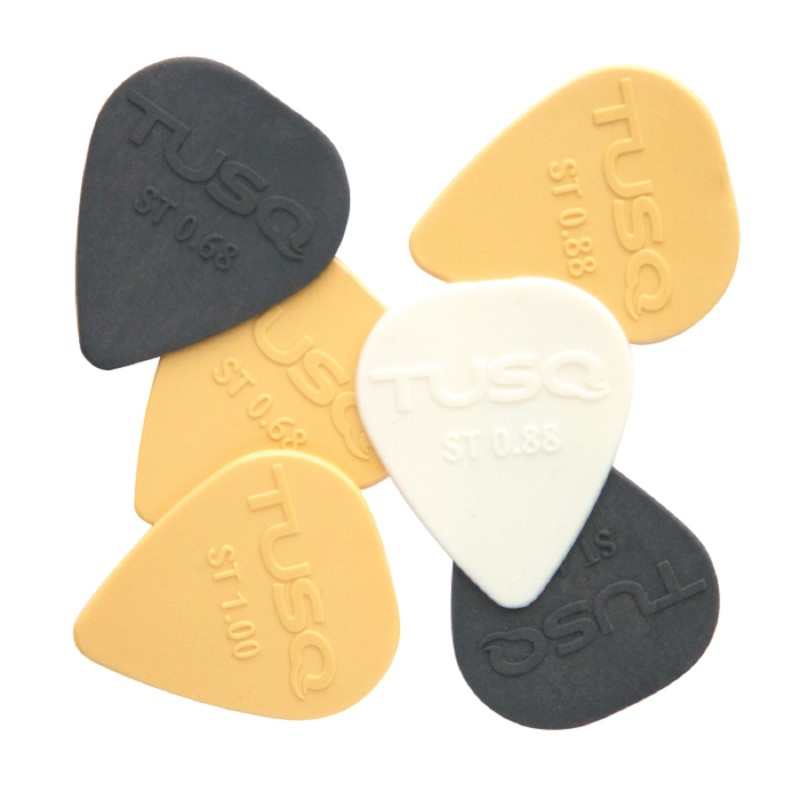 GRAPHTECH TUSQ Standard Pick Mixed 6 Pack