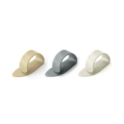 GRAPHTECH TUSQ Thumb Pick .88 Mixed 3 Pack 2
