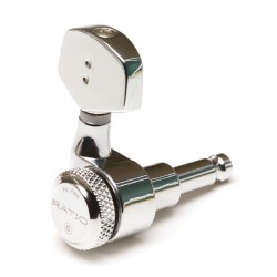 GRAPHTECH Electric Locking 3+3 Cntemporary Chrome 2 Pin 2