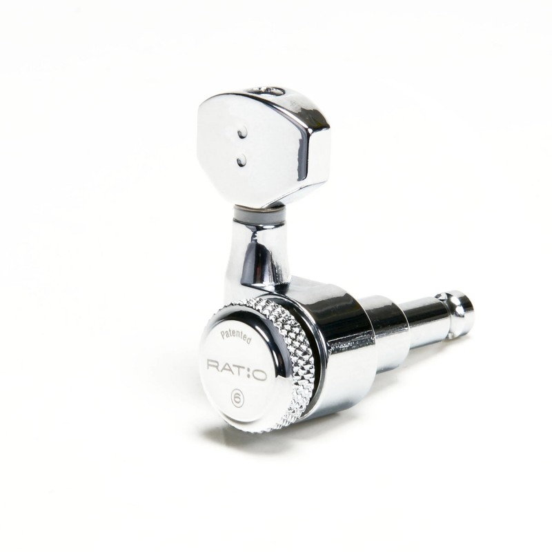 GRAPHTECH Staggered Electric Locking 6 In-line Chrom 2 Pin