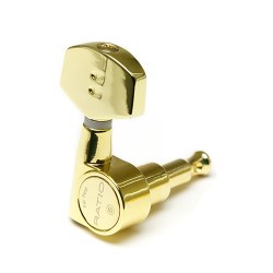 GRAPHTECH Ratio Acoustic 3+3 Cntemporary 2 Pin - Gold 2