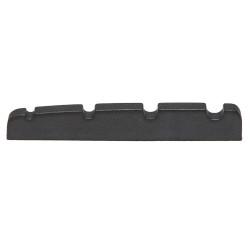 GRAPHTECH Black TUSQ XL 42mm Flat B0ttom P Bass N 2