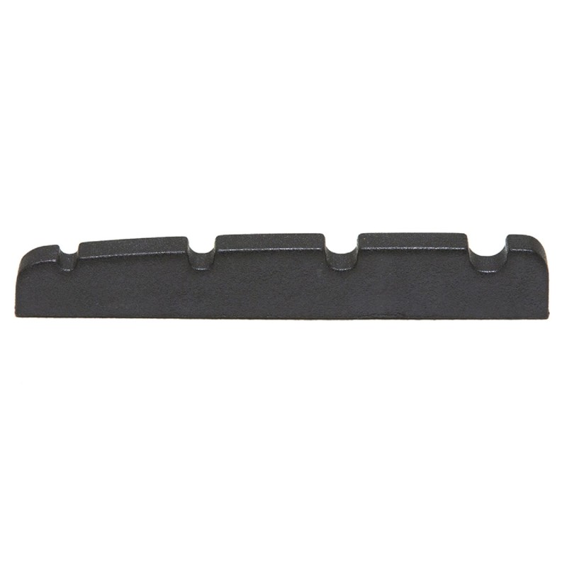 GRAPHTECH Black TUSQ XL 42mm Flat B0ttom P Bass N