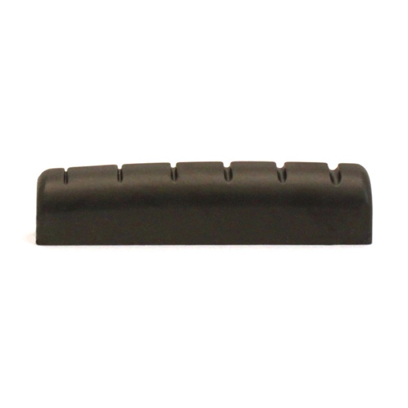 GRAPHTECH Black TUSQ XL 1/4” EPI Slotted Nut (tall