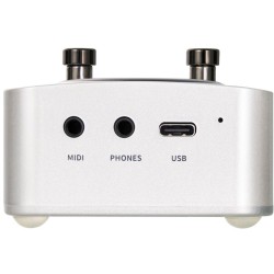 Mooer PRIME M2 SATIN SILVER 2
