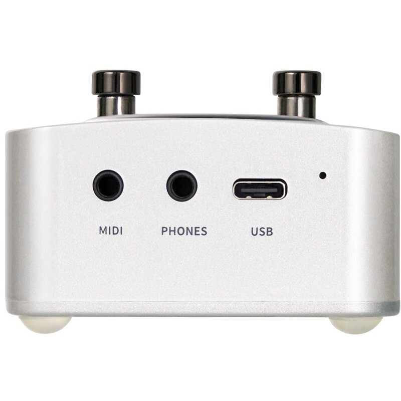 Mooer PRIME M2 SATIN SILVER