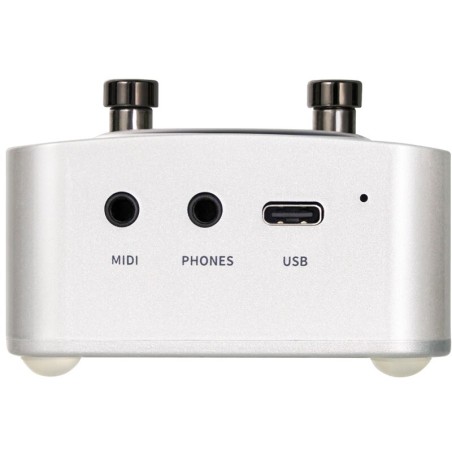 Mooer PRIME M2 SATIN SILVER