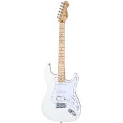Mooer MSC11 PRO POLAR WHITE