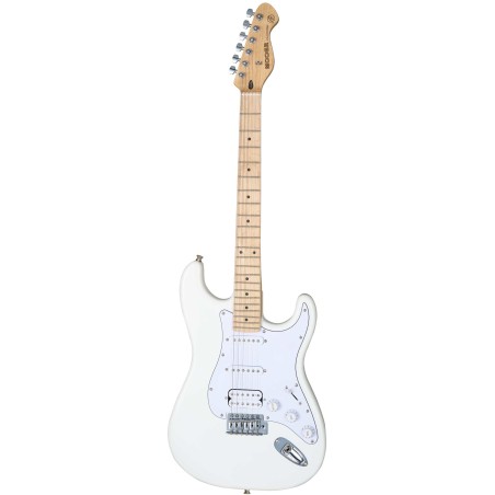 Mooer MSC11 PRO POLAR WHITE
